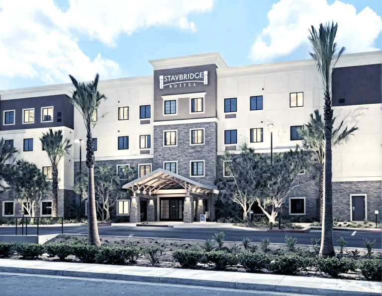 Staybridge Suites Corona CA